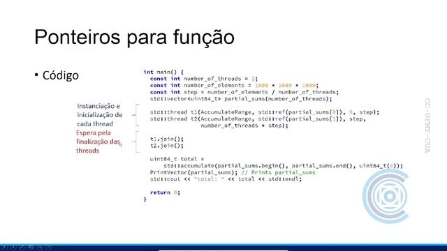 Prog. Paralela - Multithreading C++ (Parte 1) смотреть онлайн