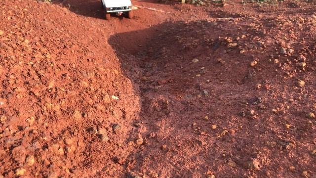 RC OFFROAD JS SCALE RANGE ROVER CLASSIC смотреть онлайн