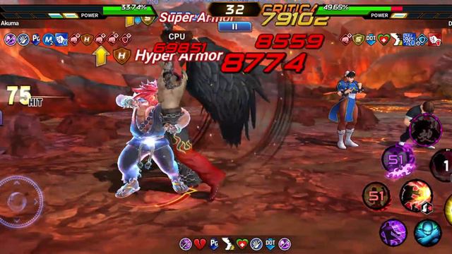 TIER 22 COMPLETE - BOSS SHOWDOWN - TEKKEN 7 ROUND 2 COLLABORATION - KOF ALL STAR смотреть онлайн
