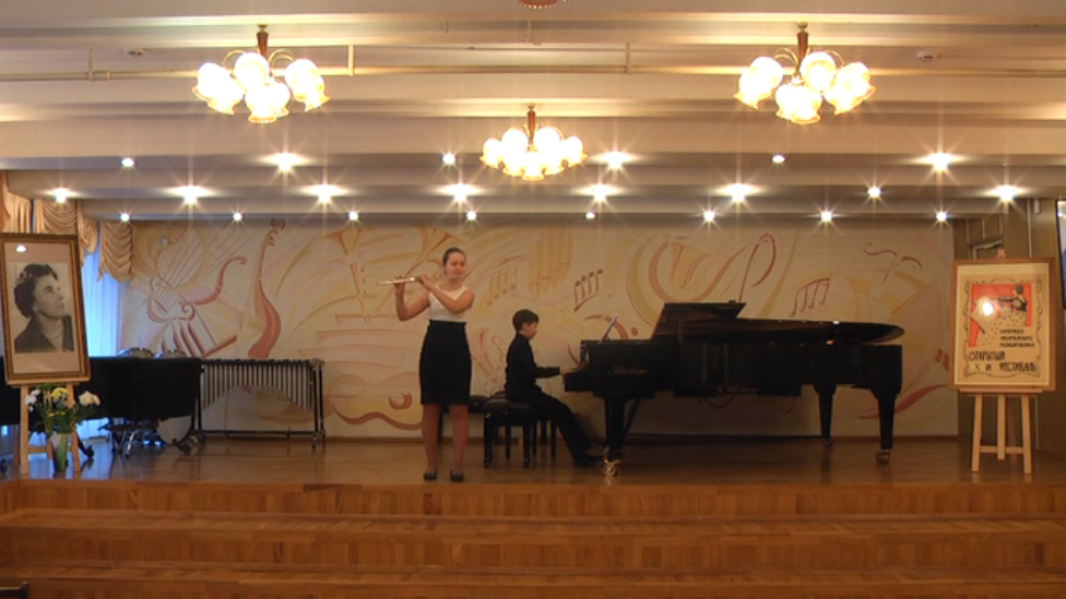  X открытый фестиваль камерного ансамблевого музицирования имени Т.А. Гайдамович - 02-23 смотреть онлайн