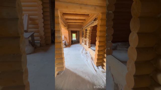 Недостроенная гостиница в поселке «Макаракский»