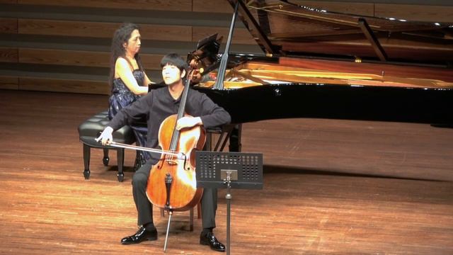 Schubert: Arpeggione Sonata D 821 смотреть онлайн