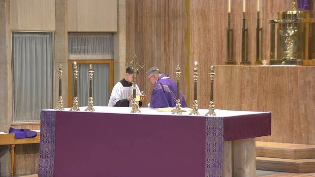 Daily Mass Saturday 03/23/2024, With Fr. David, Saint Therese Church смотреть онлайн