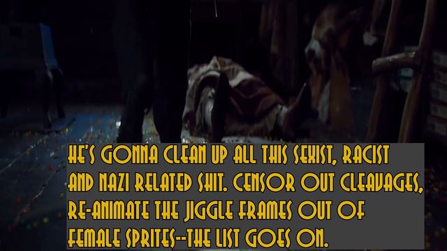 Well, There Goes Skullgirls (one more game going woke) смотреть онлайн