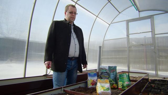 Теплая после зимовки | Битва теплиц 4-й сезон смотреть онлайн