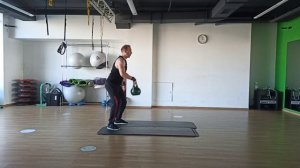 Гиревое жонглирование