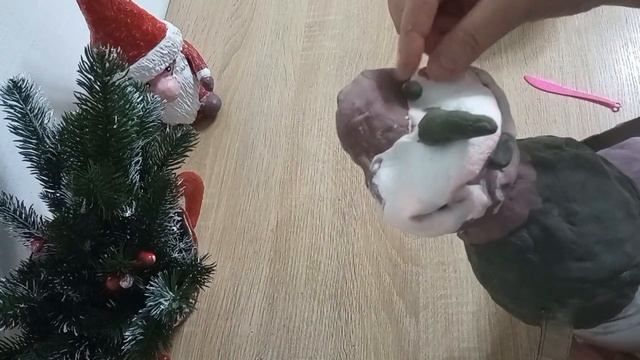Снеговик Олаф из пластиковой бутылки смотреть онлайн
