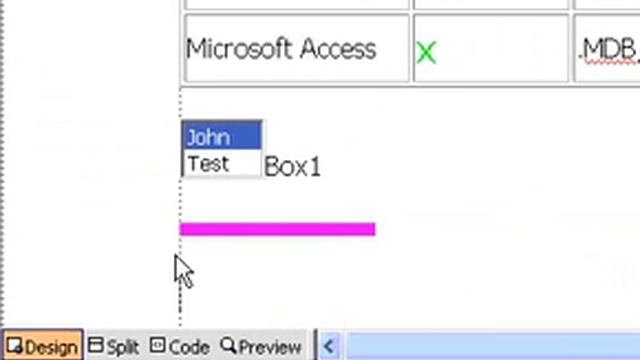 Microsoft Office FrontPage 2003 Add A Layer