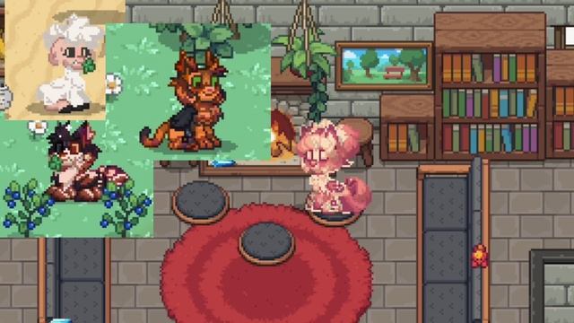 °-•Красивые типы ос в pony town •-° смотреть онлайн