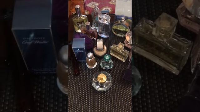 Самые свежие ароматы на лето. Озоновые, водные, морские и цветочные. Часть 1 смотреть онлайн