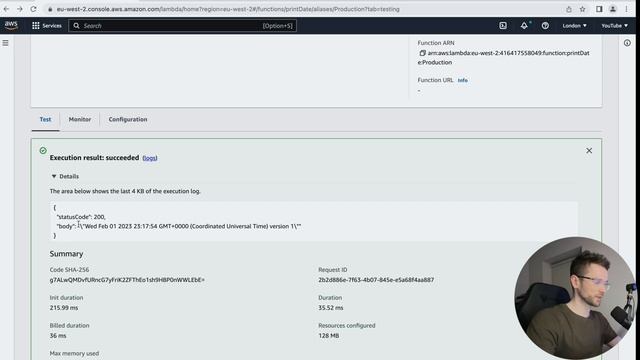 Why you should use AWS Lambda's Aliases смотреть онлайн
