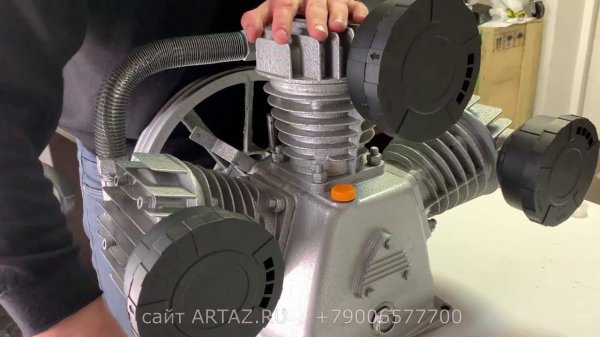 Блок поршневой REMEZA LB75