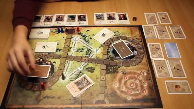 Der Hobbit - Das Spiel zum Film | Verlag: Kosmos смотреть онлайн