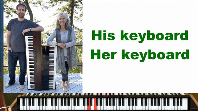 FIRST 88 NARROW Key Digital Piano смотреть онлайн