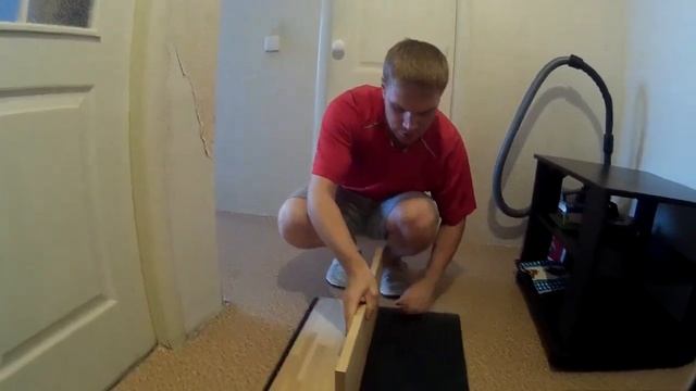 Красивая угловая когтеточка своими руками смотреть онлайн