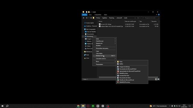 Como Baixar e Instalar REPLAY MOD para Minecraft JAVA 1.20 | TUTORIAL ATUALIZADO!!! смотреть онлайн