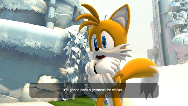 Sonic Generations прохождения №1-начало смотреть онлайн