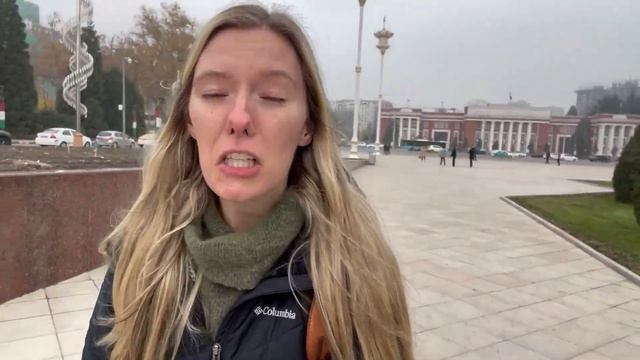 Dushanbe, Tajikistan City Tour