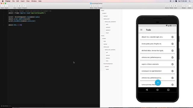 Framer Meetup February 2017 смотреть онлайн