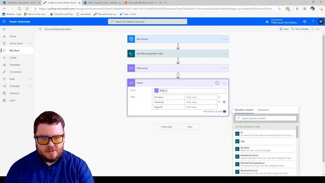 DOCUMENT EXPIRATION NOTIFICATIONS IN SHAREPOINT ONLINE смотреть онлайн