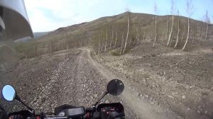 Гора карабаш ( Золотая гора)