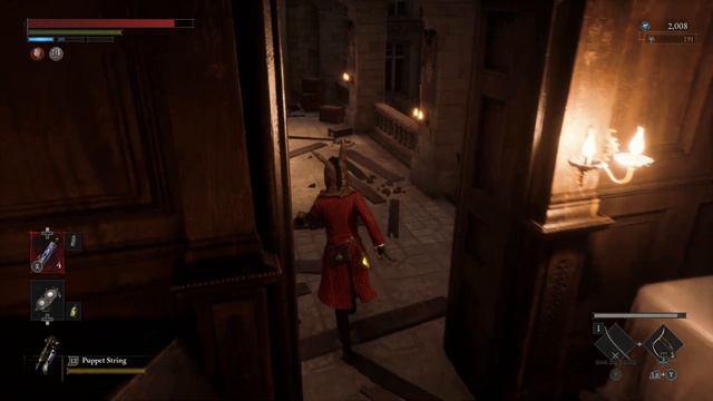 Lies of P Xbox Series X Gameplay [Optimized] [Xbox Game Pass] смотреть онлайн