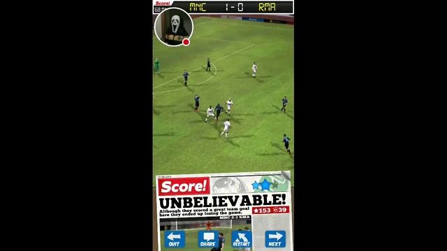 ПРОХОДИМ SCORE WORLD GOALS!! смотреть онлайн