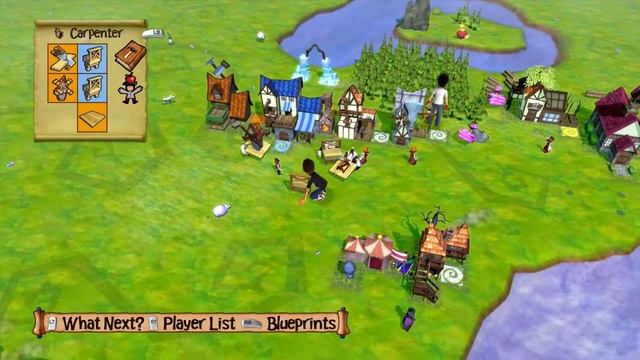 A World of Keflings - Walkthrough Part 5 - If Trees Could Scream смотреть онлайн