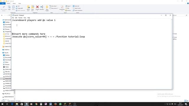 Functions In Minecraft?! How to create instant loops in Minecraft 1.12 смотреть онлайн