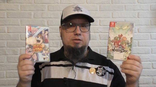 Artplays NS65 gamepad + коллекция игр на Nintendo SWITCH