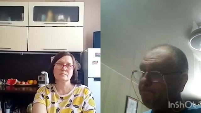 Видео конференция с Ленинск - Кузнецк. Часть 1. смотреть онлайн