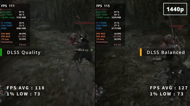 Lords of the Fallen 2023 in RTX 4090 + i7 13700k смотреть онлайн