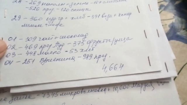 Считаю расходы за декабрь ? смотреть онлайн