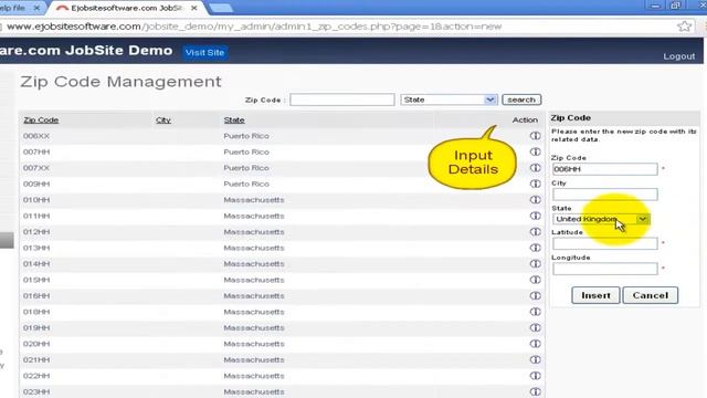 How to Add New Zip Code? смотреть онлайн