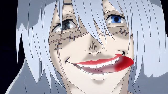 「Creditless」Jujutsu Kaisen OP / Opening 1 v5「UHD 60FPS」 смотреть онлайн