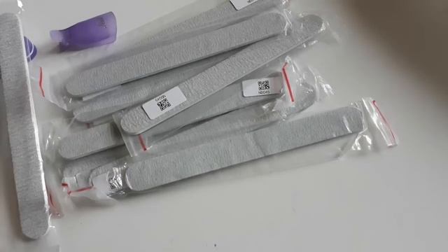 Nail vlog : Новые пилки / Работа на клиенте / Новый маникюрный чемоданчик! смотреть онлайн