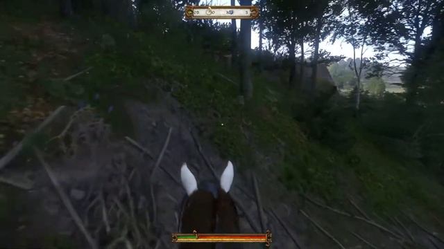 Kingdom Come Deliverance # 29 Охота на Зайца, Маскарад. Конец смотреть онлайн