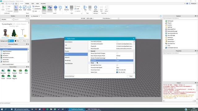 Roblox Studio Dark Mode | 60 Second Scripting ? смотреть онлайн