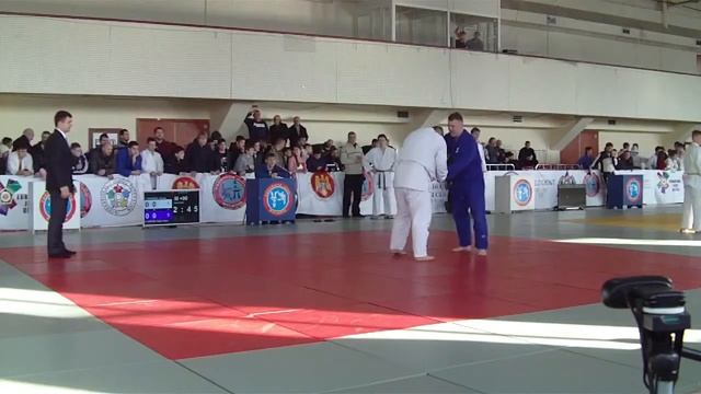 211 ПОЕДИНОК , Grigoriev . Viscun , 1-TATAMI , 2:14:22 смотреть онлайн
