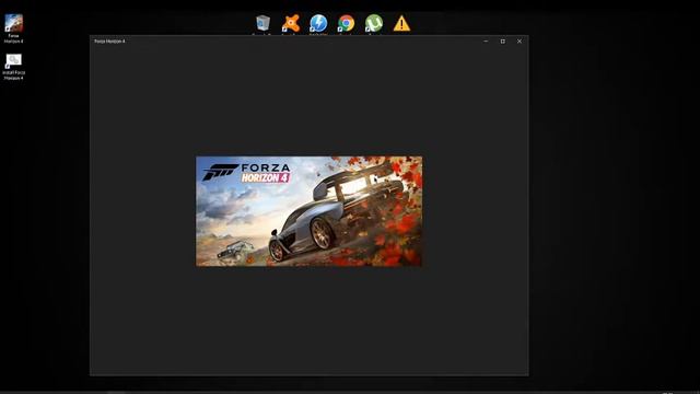 Forza Horizon 4 (Error) (FH4)