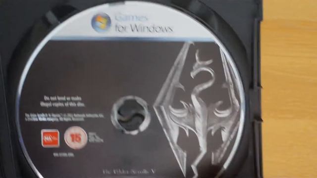 Skyrim PC Unboxing & First Look смотреть онлайн