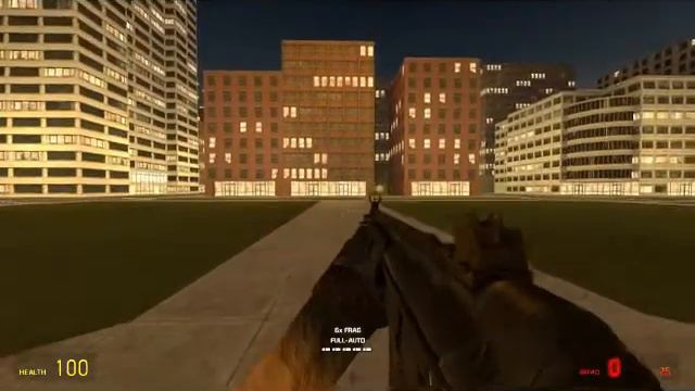 gmod gun reloading смотреть онлайн
