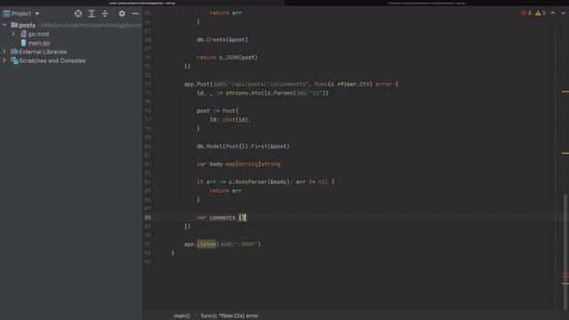 Golang Microservices for Beginners #2: Unreliable Http Requests смотреть онлайн