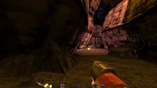 Quake II Mission Pack: The Reckoning | Badlands (13/19) смотреть онлайн