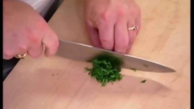 Свинина с гребешками и соусом из апельсина и аниса смотреть онлайн