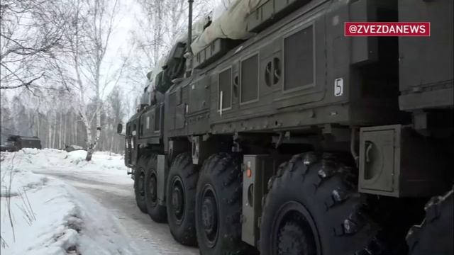 В РВСН проведут более 200 тактических и тактико-специальных учений в 2023 году . смотреть онлайн