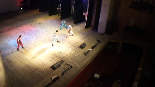 Кулак Ярости Двойного Дракона (2011) / Double Dragon - Fist of Fury (2011) смотреть онлайн