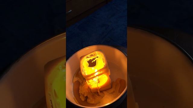 Как горят свечи с русскими рунами у клиентов? Видео отчет Серии Винокуровой | Надежда Тинская смотреть онлайн