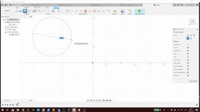 Easy Unit Conversion Tricks in Fusion360 (IN to MM in a flash!) смотреть онлайн