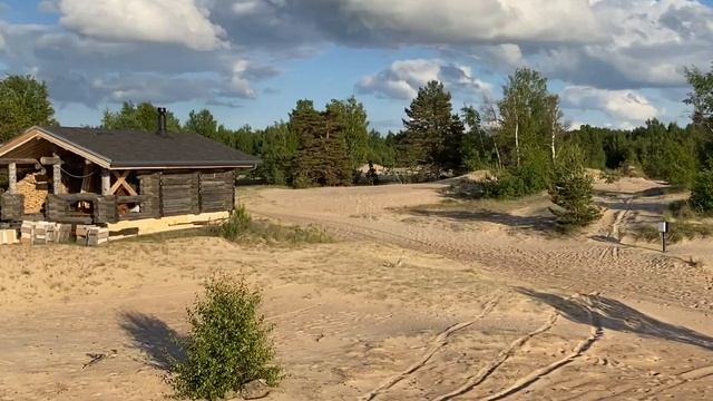 Чудское озеро. Участок на Продажу смотреть онлайн